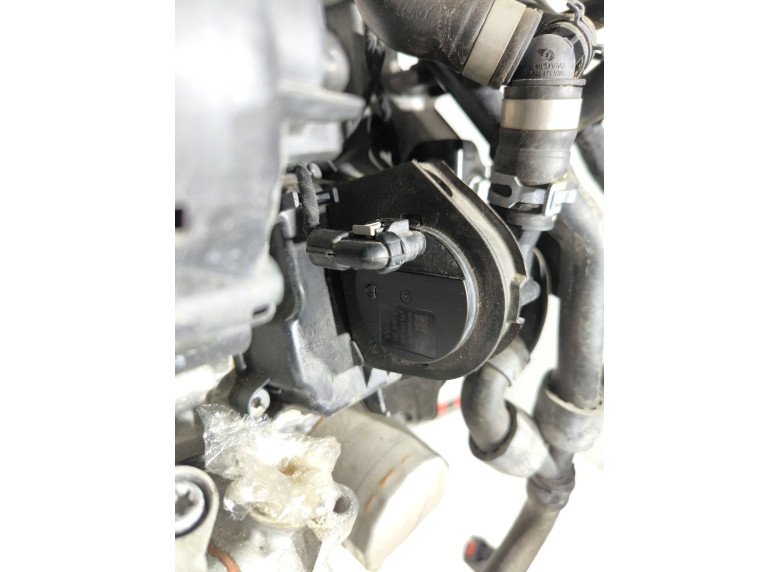 Насос антифриза дополнительный к Skoda Scala