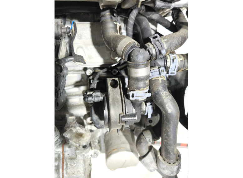 Насос антифриза дополнительный к Насос антифриза дополнительный к Skoda Scala undefined г. Scala