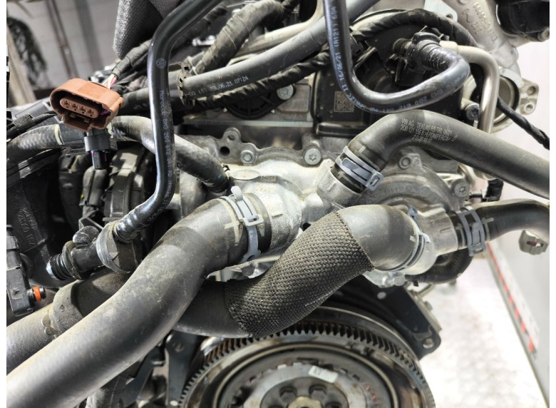 Помпа к Skoda Scala