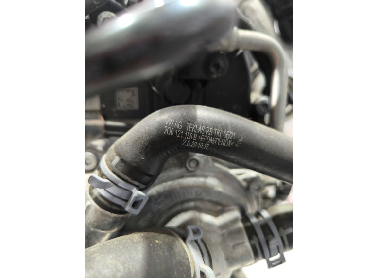 Патрубок отопителя (печки) к Патрубок отопителя (печки) к Skoda Scala undefined г. Scala