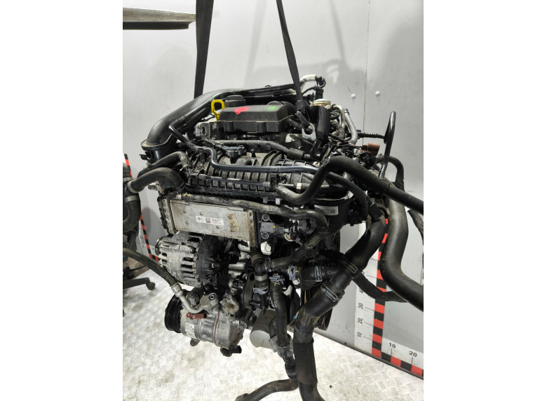 Проводка двигателя к Skoda Scala