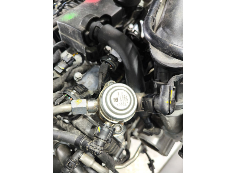 ТНВД к Skoda Scala