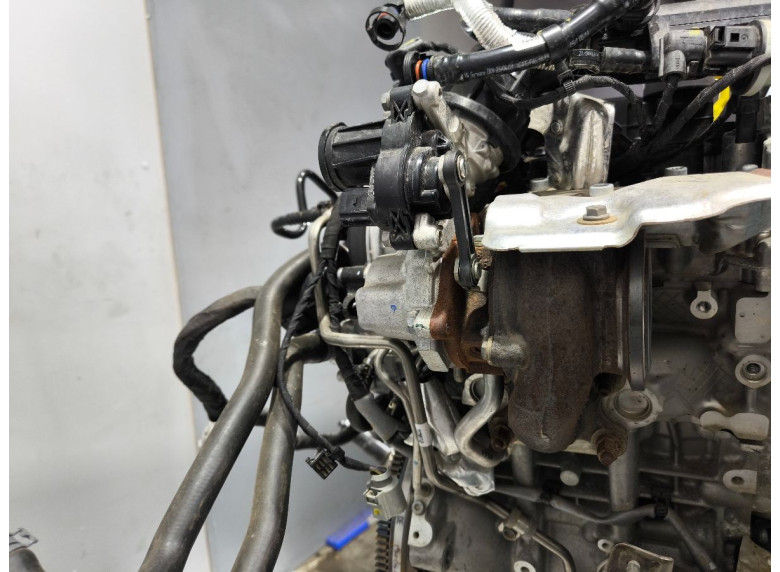 Турбина к Skoda Scala