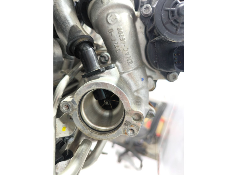 Турбина к Турбина к Skoda Scala undefined г. Scala