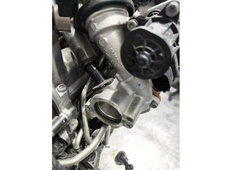 Турбина к Турбина к Skoda Scala undefined г. Scala