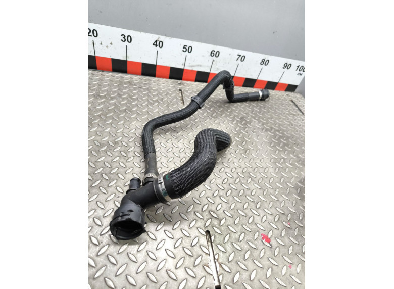 Патрубок радиатора к Fiat Ducato, 2022г.