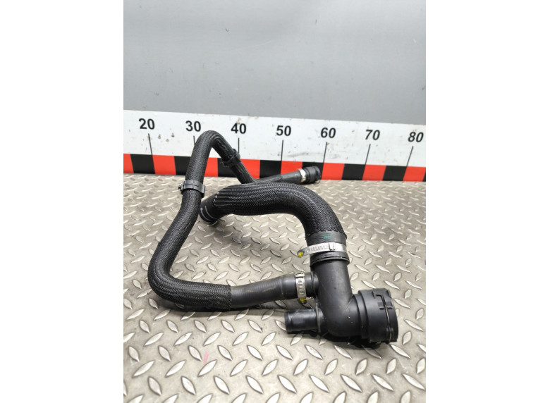 Патрубок радиатора к Fiat Ducato, 2022г.