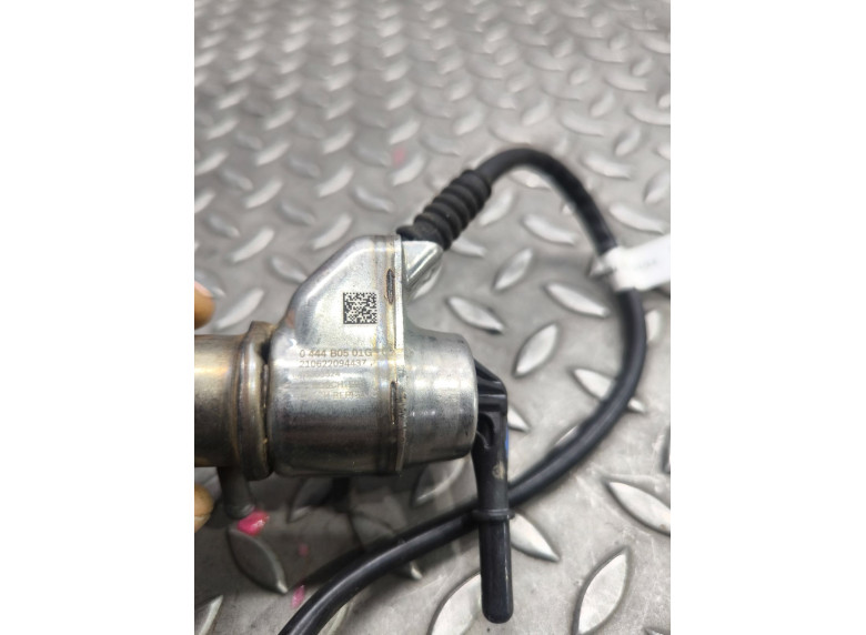 Форсунка Adblue к Fiat Ducato, 2022г.