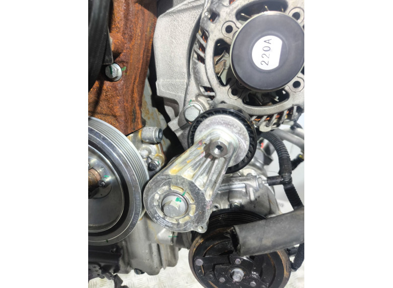 Натяжитель ремня генератора к Fiat Ducato, 2022г.