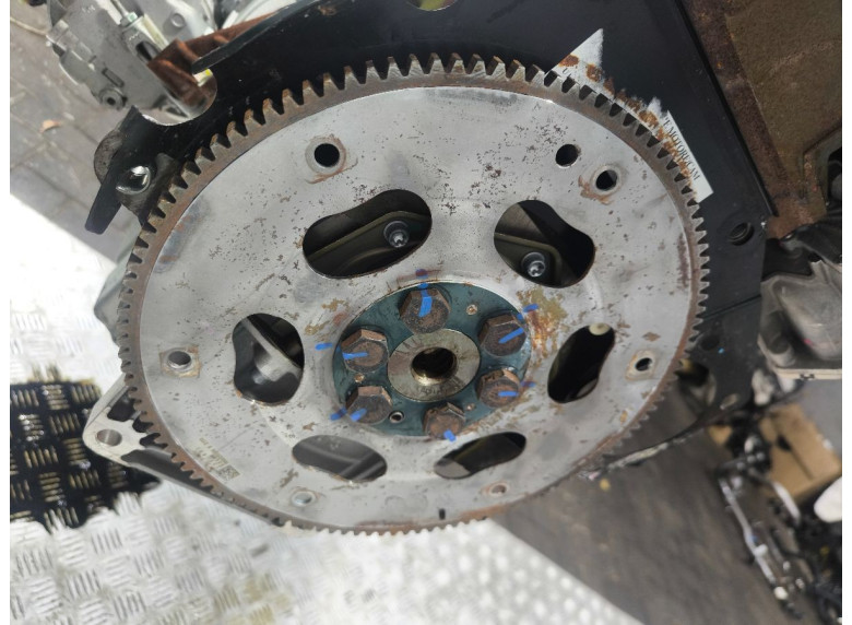 Маховик АКПП (драйв плата) к Fiat Ducato, 2022г.