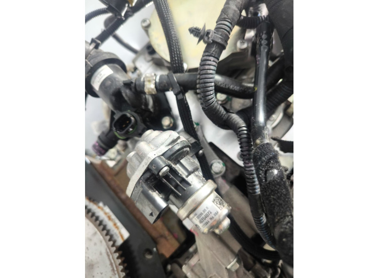 Клапан EGR к Fiat Ducato, 2022г.