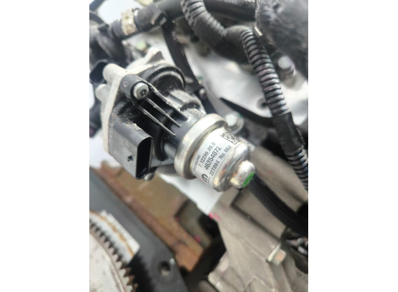 Клапан EGR к Fiat Ducato, 2022г.