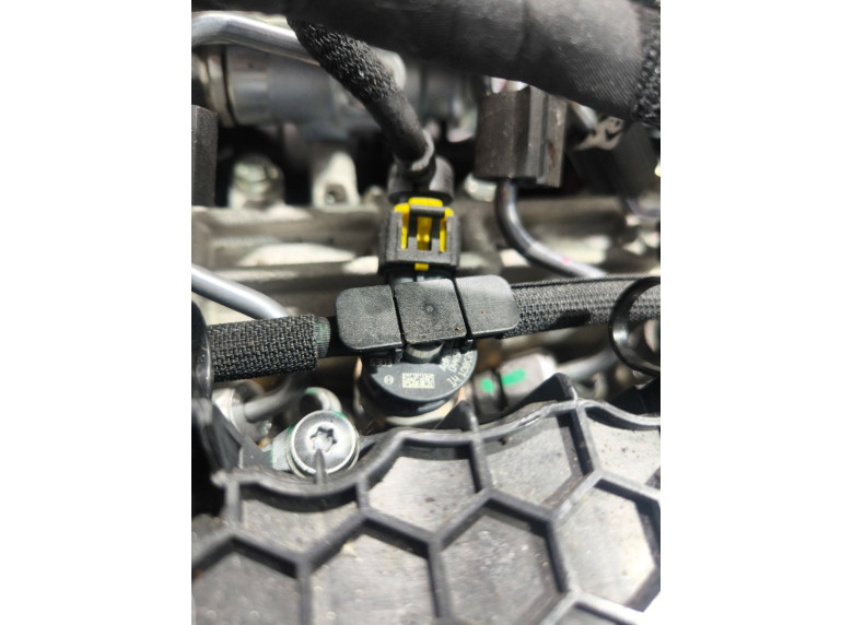 Форсунка к Fiat Ducato, 2022г.