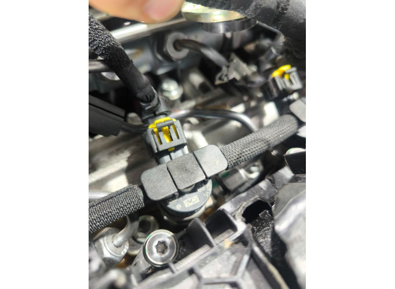 Форсунка к Fiat Ducato, 2022г.