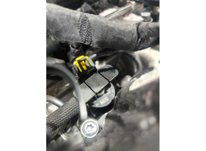 Форсунка к Fiat Ducato, 2022г.