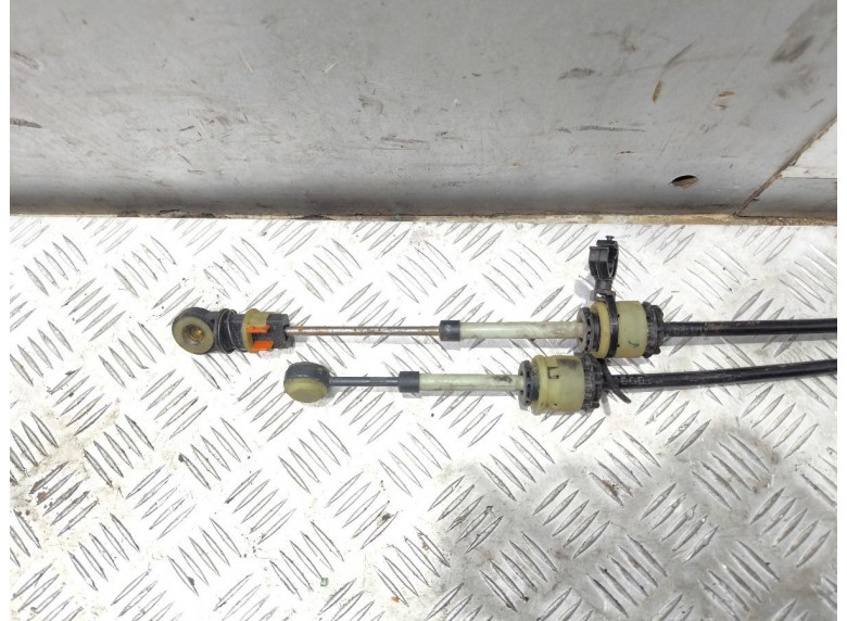 Трос кулисы КПП к Трос кулисы КПП к Renault Master undefined г. Master