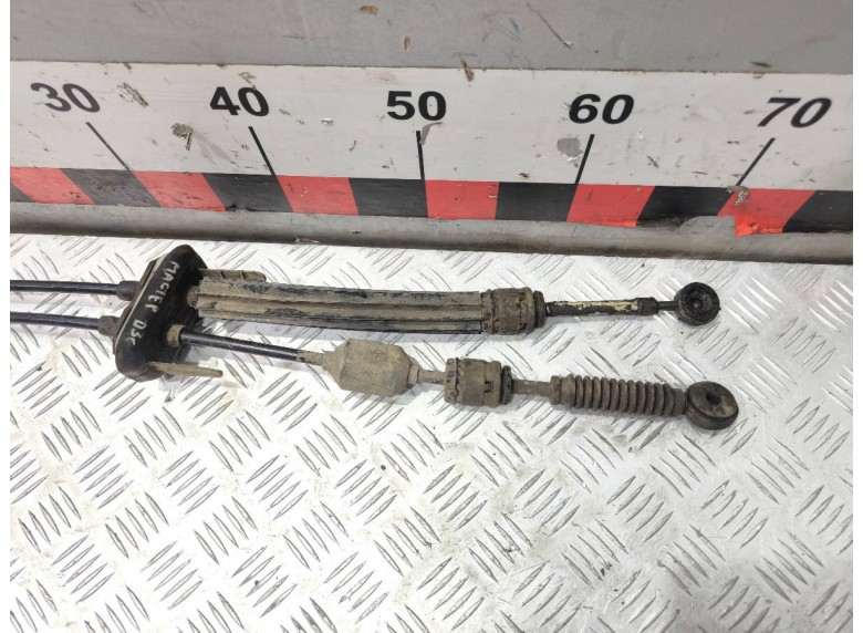 Трос кулисы КПП к Трос кулисы КПП к Renault Master undefined г. Master