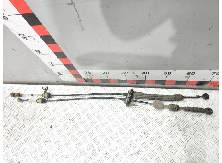 Трос кулисы КПП к Трос кулисы КПП к Renault Master undefined г. Master