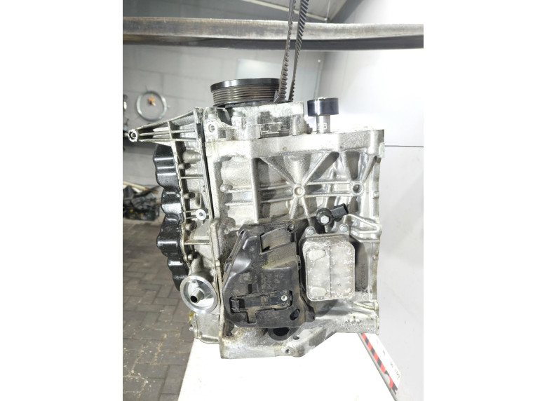 Блок цилиндров к Skoda Octavia