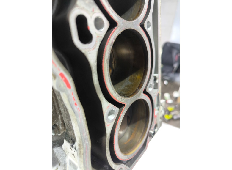 Блок цилиндров к Блок цилиндров к Volkswagen Golf undefined г. Octavia