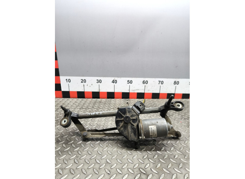 Механизм стеклоочистителя (трапеция дворников) к Opel Corsa, 2007г.