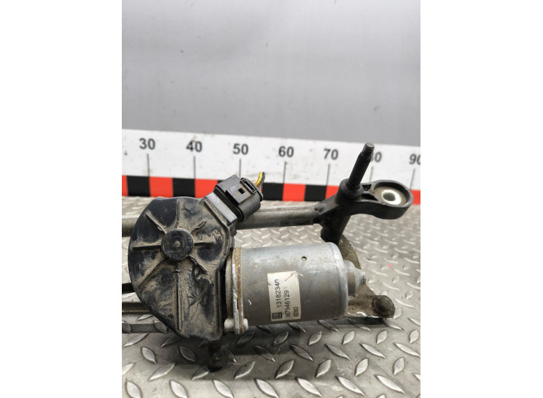 Механизм стеклоочистителя (трапеция дворников) к Opel Corsa, 2007г.