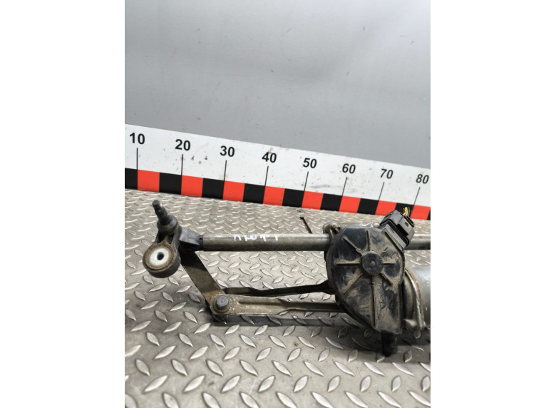 Механизм стеклоочистителя (трапеция дворников) к Opel Corsa, 2007г.