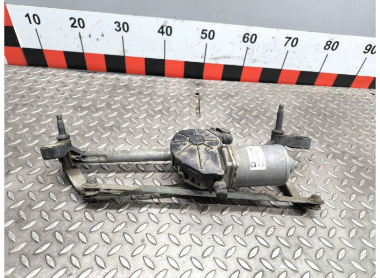 Механизм стеклоочистителя (трапеция дворников) к Opel Corsa, 2007г.