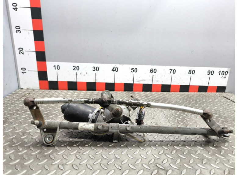 Механизм стеклоочистителя (трапеция дворников) к Opel Vectra, 2003г.