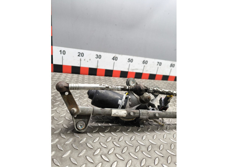 Механизм стеклоочистителя (трапеция дворников) к Opel Vectra, 2003г.