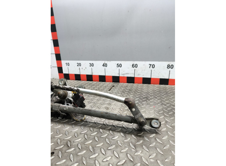 Механизм стеклоочистителя (трапеция дворников) к Opel Vectra, 2003г.