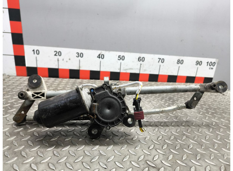 Механизм стеклоочистителя (трапеция дворников) к Opel Vectra, 2003г.