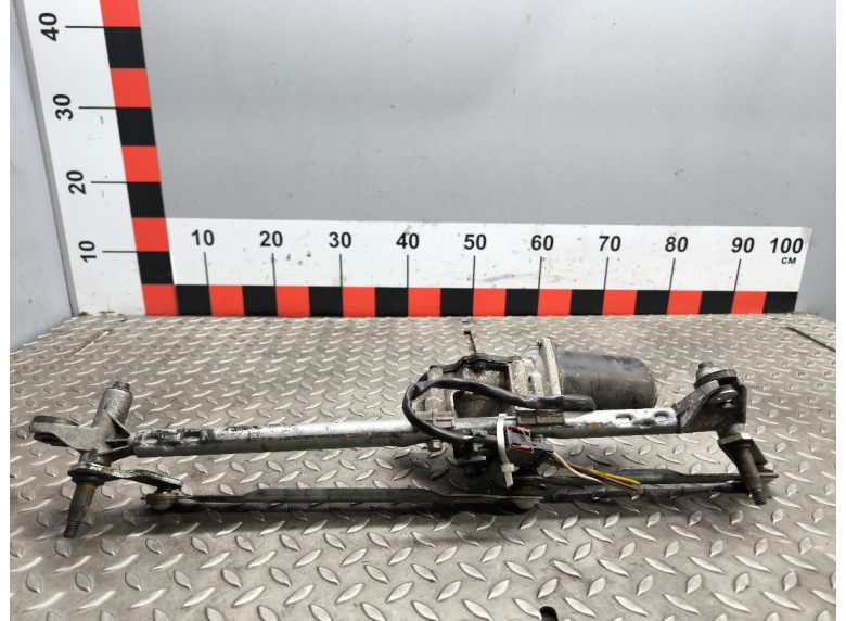 Механизм стеклоочистителя (трапеция дворников) к Opel Vectra, 2003г.