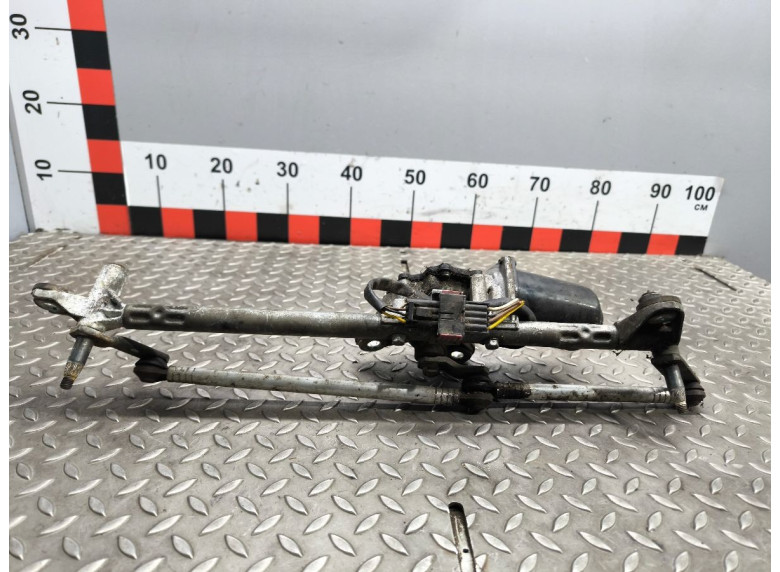 Механизм стеклоочистителя (трапеция дворников) к Opel Vectra, 2003г.