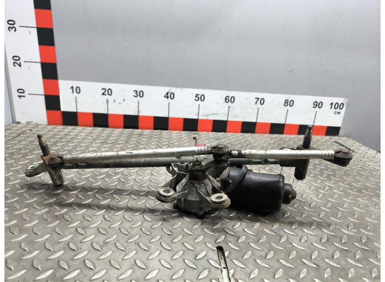 Механизм стеклоочистителя (трапеция дворников) к Opel Vectra, 2003г.