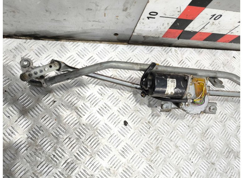 Механизм стеклоочистителя (трапеция дворников) к Opel Zafira, 2003г.