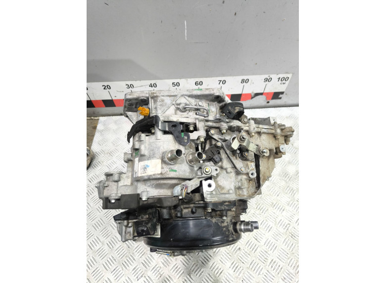 КПП автоматическая (АКПП) к Renault Clio, 2019г.