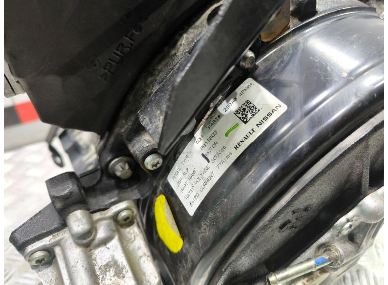 КПП автоматическая (АКПП) к Renault Clio, 2019г.