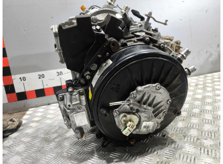 КПП автоматическая (АКПП) к Renault Clio, 2019г.