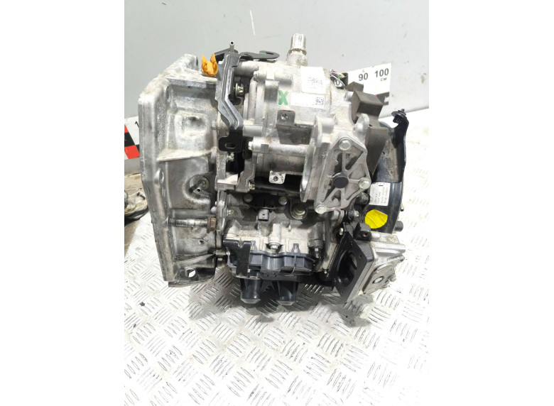 КПП автоматическая (АКПП) к Renault Clio, 2019г.