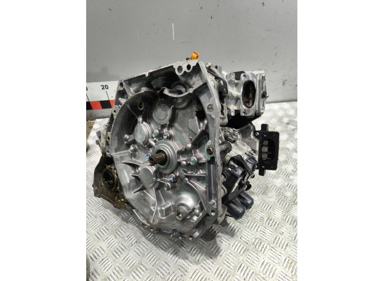 КПП автоматическая (АКПП) к Renault Clio, 2019г.