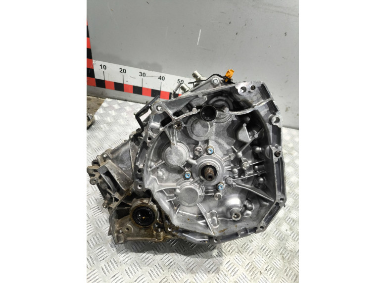 КПП автоматическая (АКПП) к Renault Clio, 2019г.