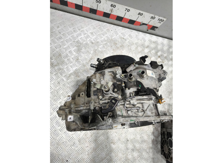 КПП автоматическая (АКПП) к Renault Clio, 2019г.