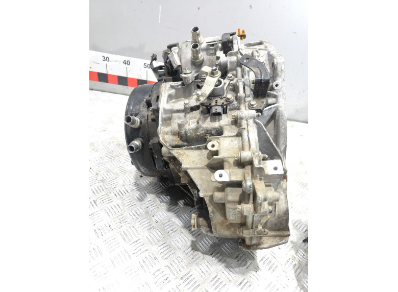 КПП автоматическая (АКПП) к Renault Clio, 2019г.