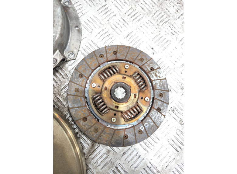 Комплект сцепления к Комплект сцепления к Nissan Vanette undefined г. Vanette