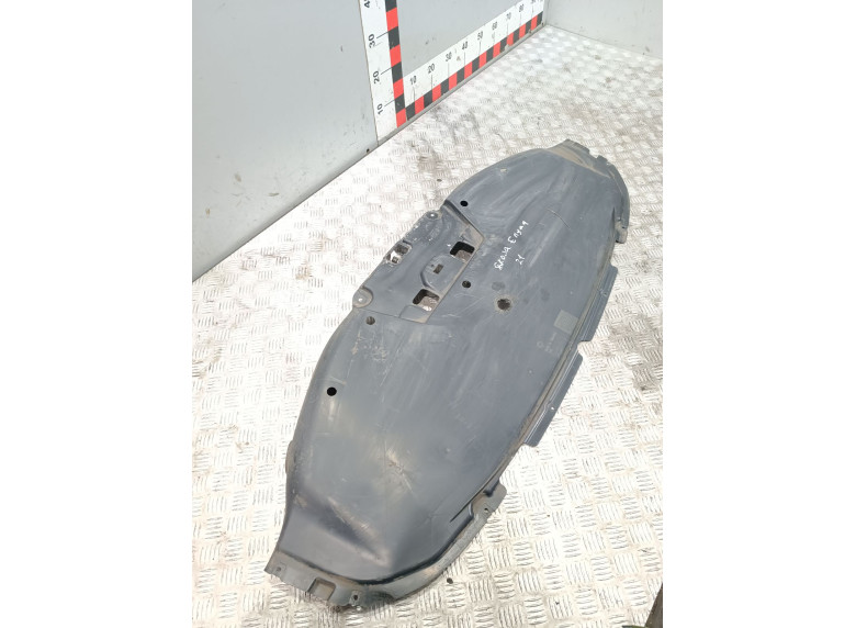 Защита двигателя к Skoda Enyaq