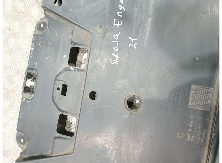 Защита двигателя к Защита двигателя к Skoda Enyaq undefined г. Enyaq