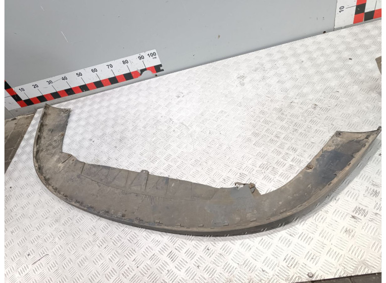 Юбка бампера переднего к Volkswagen Passat, 2007г.