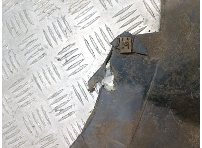 Юбка бампера переднего к Volkswagen Passat, 2007г.