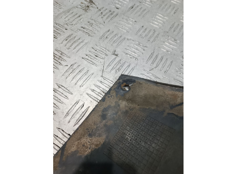 Юбка бампера переднего к Volkswagen Passat, 2007г.